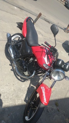 SUZUKI YES 125