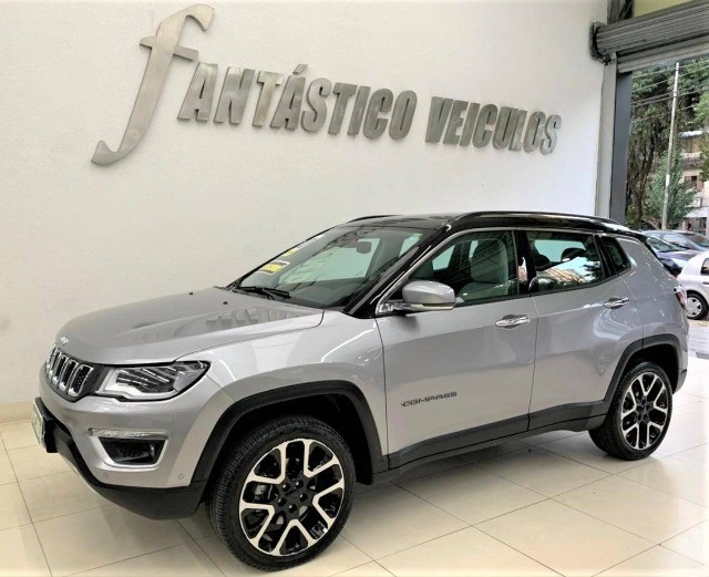COMPASS LIMITED 4X4