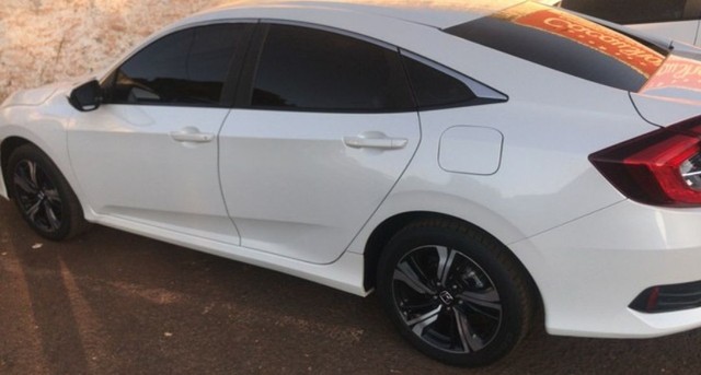 CIVIC EXL 2.0 FLEX AUTOMÁTICO 2018