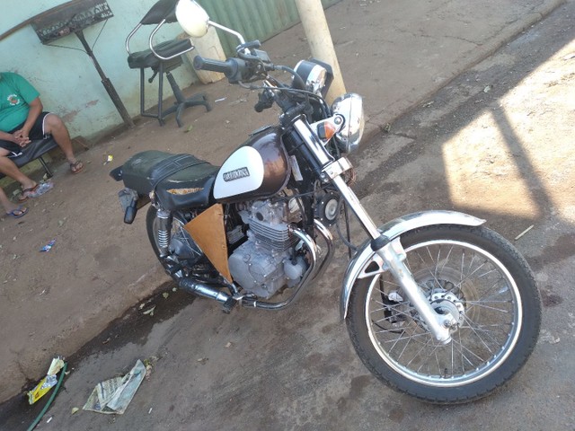 SUZUKI 250