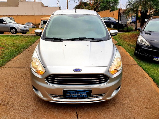 FORD KA SEDAN SE FLEX