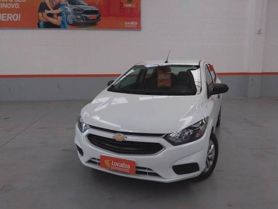 CHEVROLET JOY 2019/2020 1.0 SPE4 FLEX MANUAL