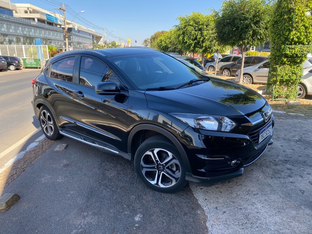 HONDA HR-V EX 1.8 FLEXONE ÚNICO PROPRIETÁRIO