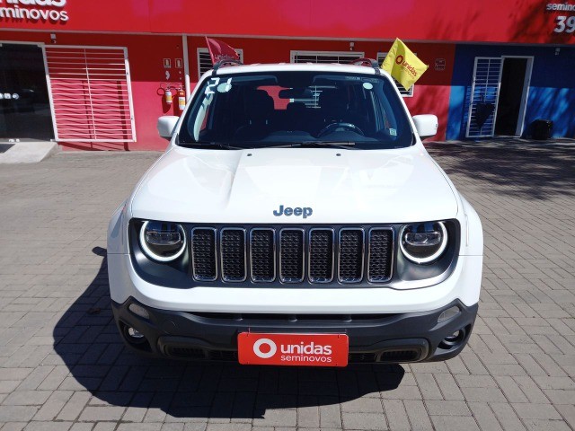 RENEGADE LONGITUDE FLEX 4X2 AT 1.8 4P