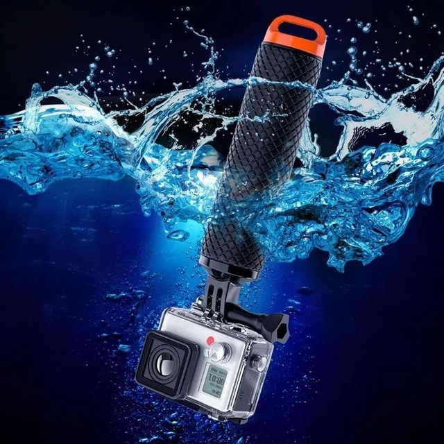 GOPRO assessórios bastão flutuante