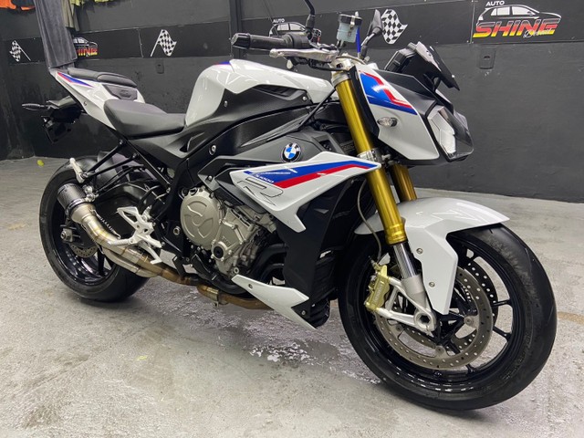 BMW S1000R 2018