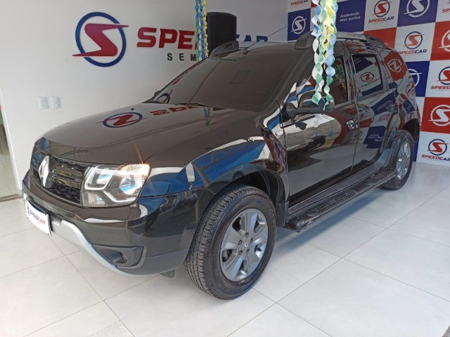 DUSTER DYNAMIQUE 2.0 4X4 FLEX AUT