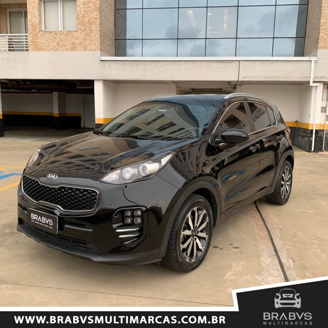 KIA MOTORS SPORTAGE LX 2.0 16V/ 2.0 16V FLEX AUT. FLEX 2019