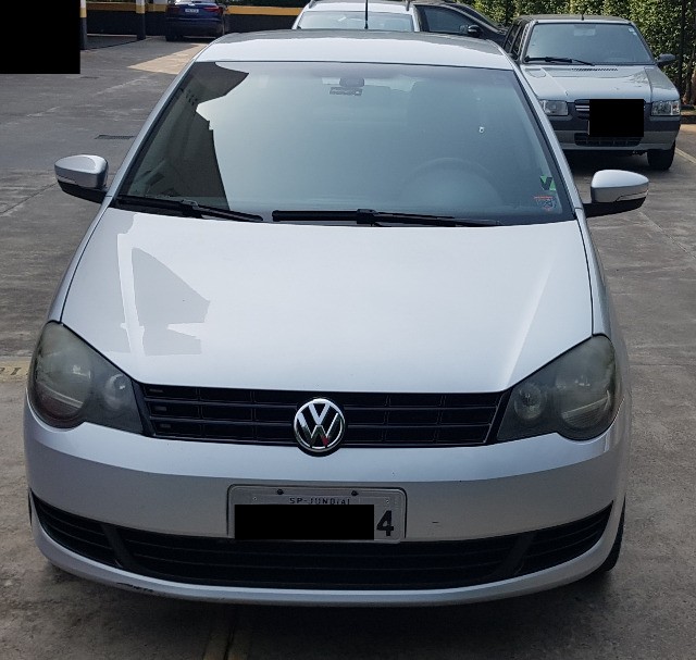POLO SEDÃ 2012 1.6 AUTOMATICO