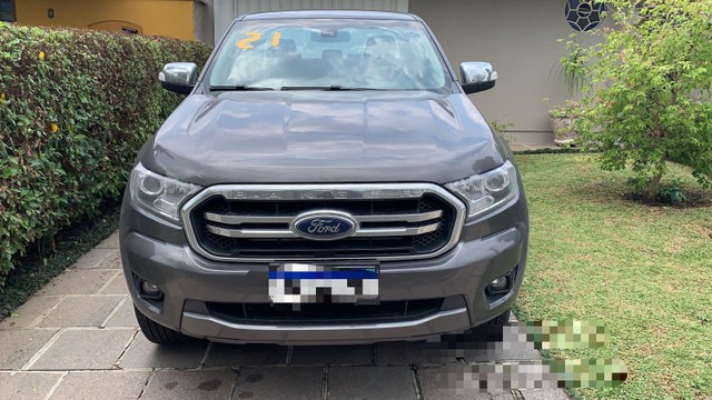 RANGER 2021 XLT ! KM 8.500!