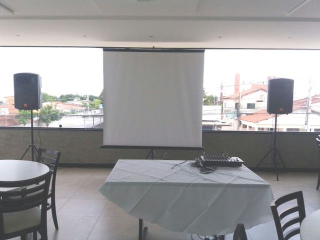 Data show para locação em campina grande