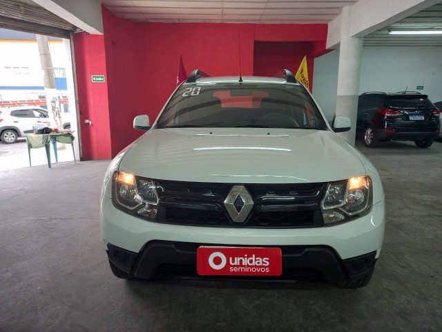 DUSTER EXPRESSION MT SCE 1.6 4P 2020 AR DH