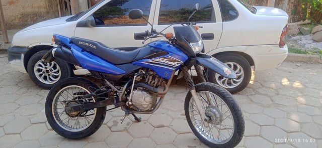 MOTO BROS 125 CC.