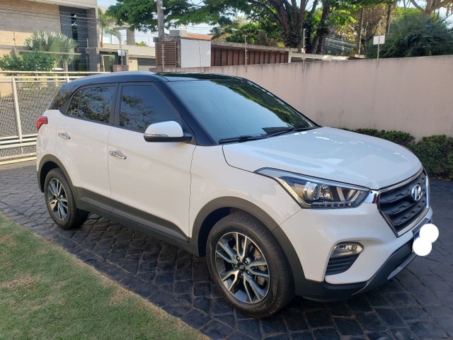 CRETA PRESTIGE 2.0 2018.