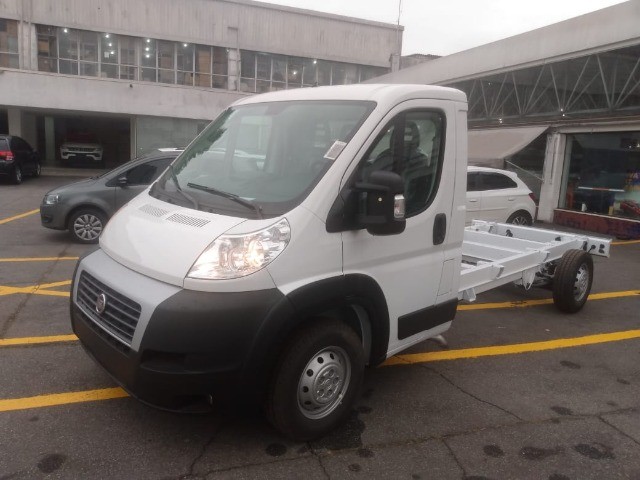 FIAT DUCATO CHASSI 2.3 DIESEL 21/21