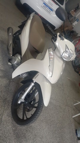 BIS 125 DE PARTIDA 0 KM 2021