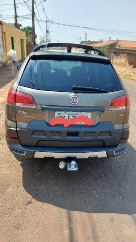 PALIO WEEKEND MUITO CONSERVADA