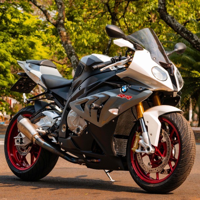 BMW S 1000 RR 2013/2014