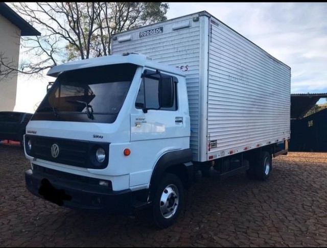 CAMINHÃO VOLKSWAGEN DELIVERY