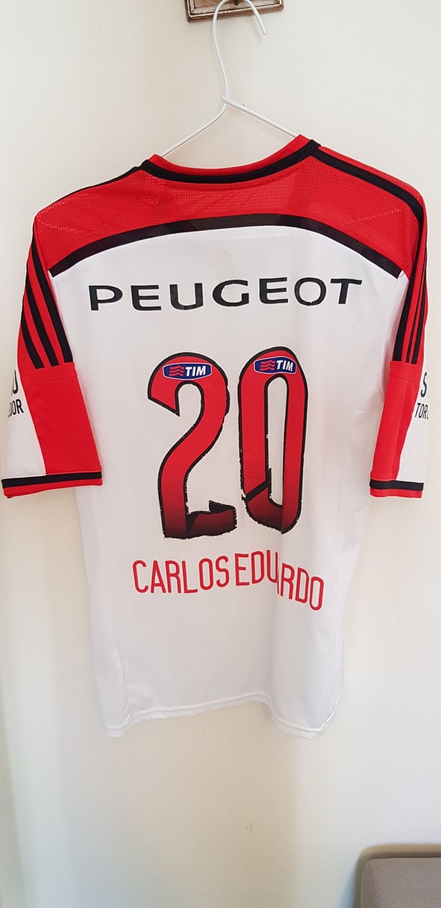 camisa do flamengo branca 2013