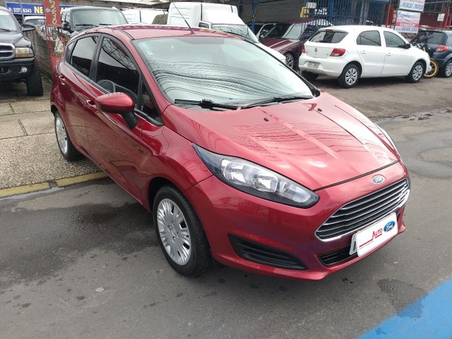 NEW FIESTA SE LINDO 1.5 COMPLETO