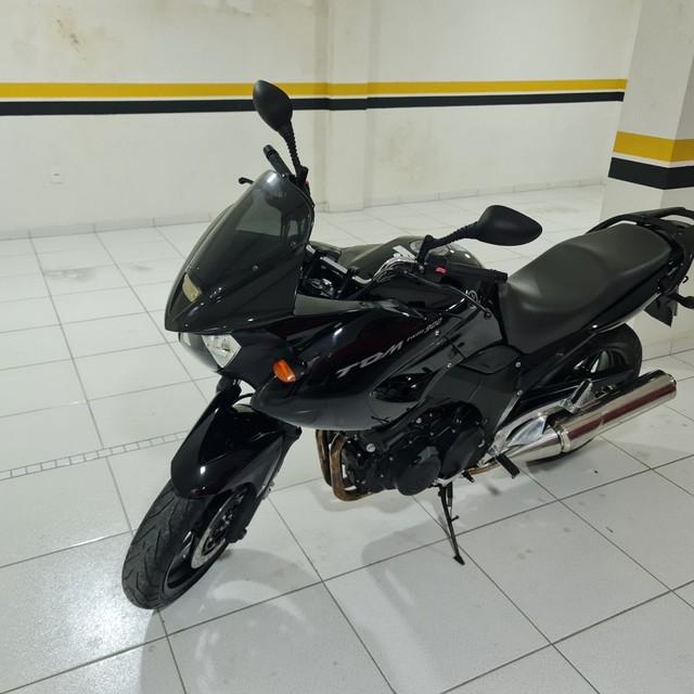 YAMAHA TDM 900