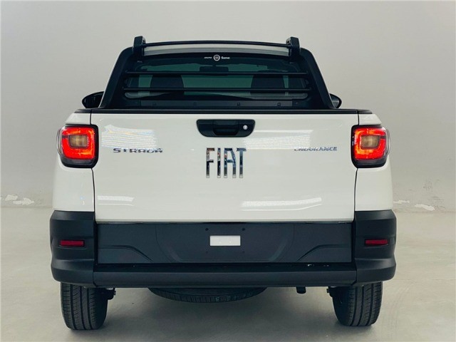 Fiat Strada 1.4 Fire Flex Endurance CS 2021 - Foto 7