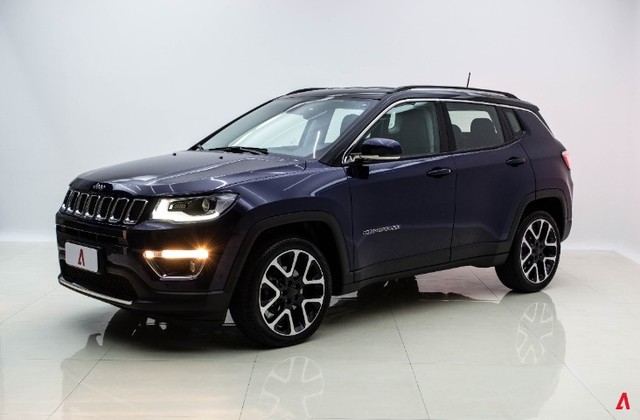 JEEP COMPASS LIMITED FLEX 2.0 AUT 2020