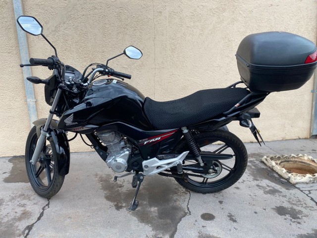 MOTO HONDA FAN ESDI 160