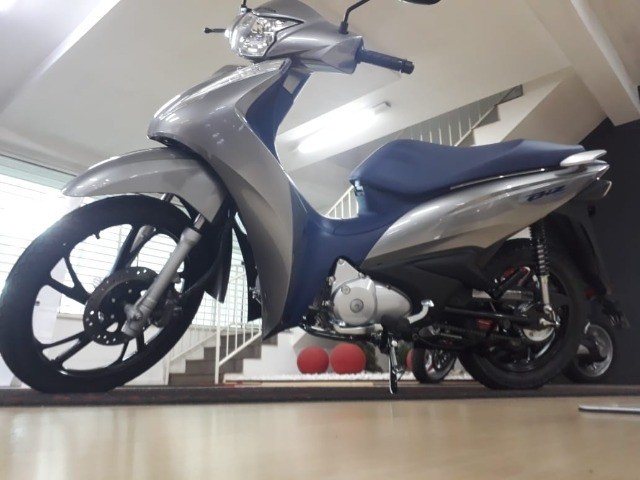 BIZ 125 COMPLETA 2021/2021