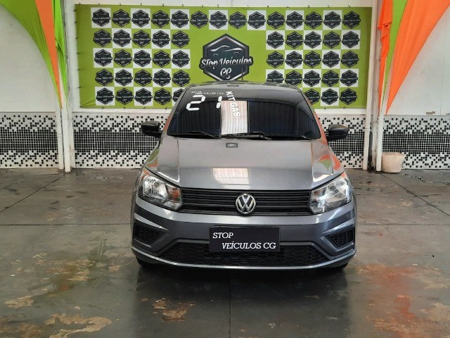 VW/GOL 1.0 12 V 2021 COM GNV CARRO TOPP!!!!