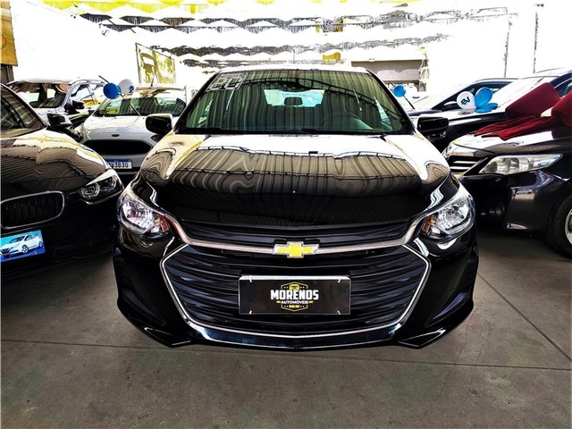 CHEVROLET ONIX 2020 1.0 FLEX LT MANUAL