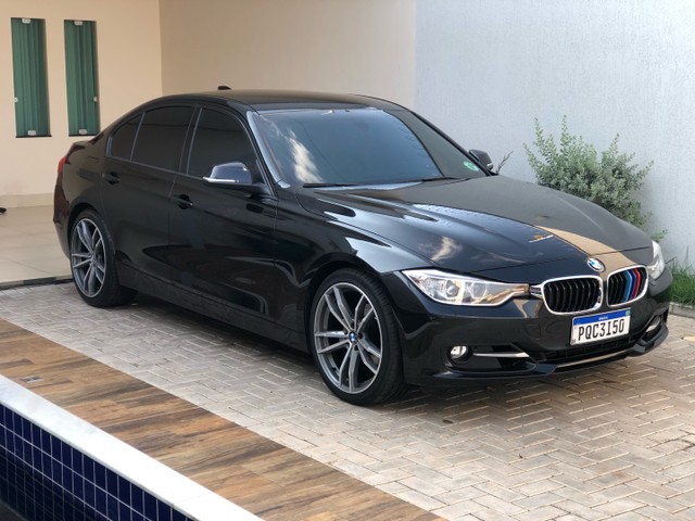BMW 320I 2015