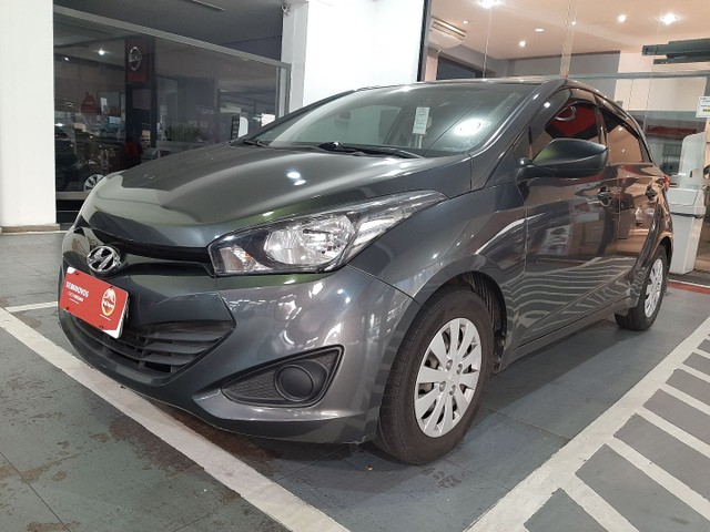 HB20 1.0 FLEX 2013 COMPLETO