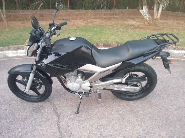 FAZER 250 2011 / 2012