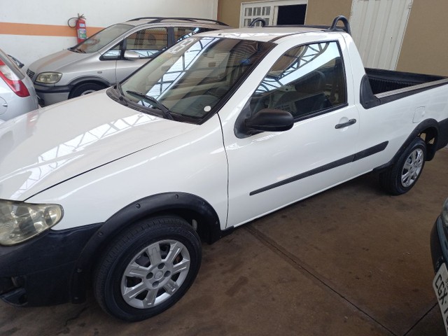 FIAT STRADA 1.4 FLEX FIRE