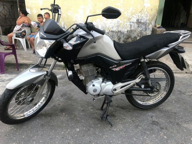 HONDA FAN 150 ESDI 2015/2015