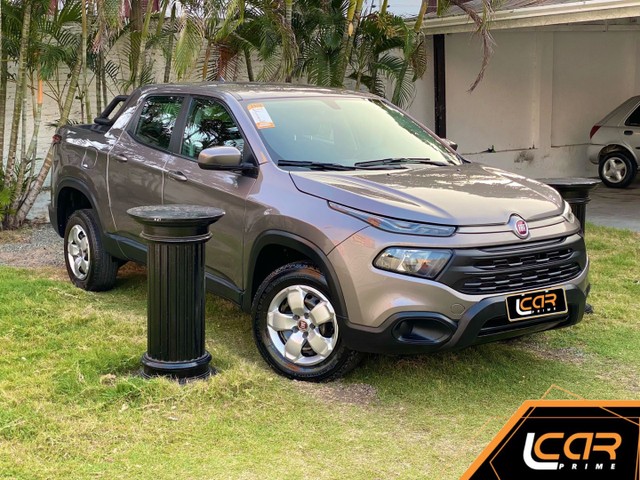 FIAT TORO / AUTOMÁTICA / FLEX / 2020