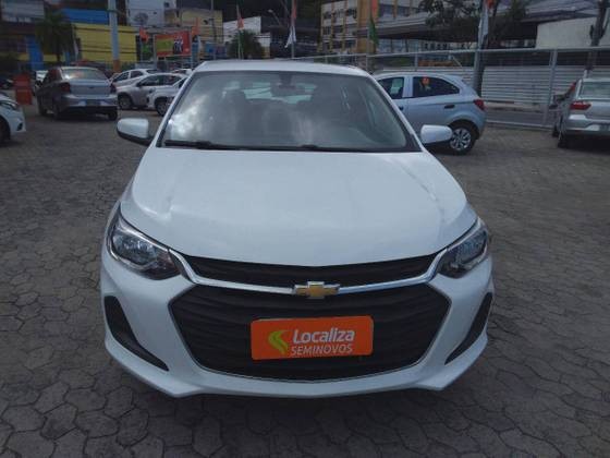 CHEVROLET ONIX 2019/2020 1.0 FLEX LT MANUAL