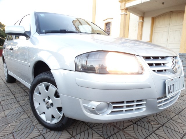VOLKSWAGEN GOL TREND _C/DIRECAO_2DONO_EXTRANOVO_LACRADOORIGINAL_REVISADO_PLACA A_