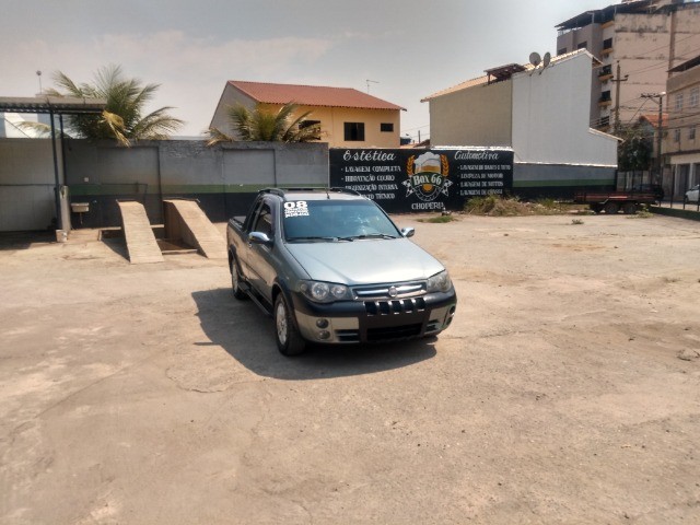 FIAT STRADA ADVENTURE 2008