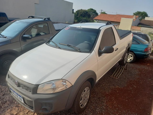 FIAT STRADA HD WK CC E