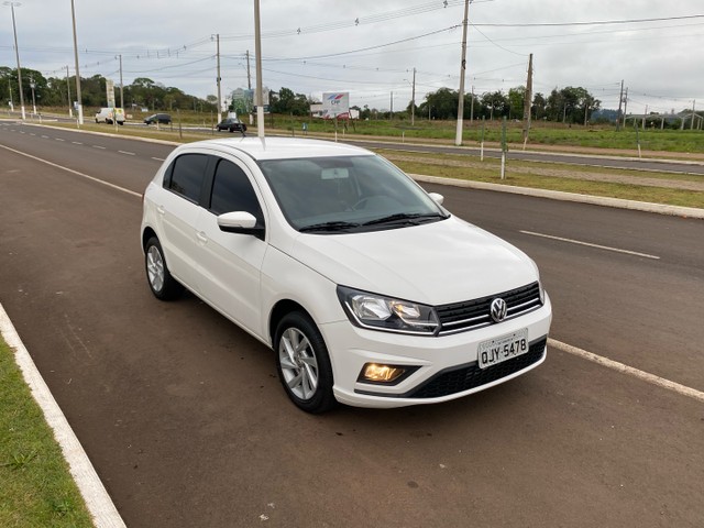 VW GOL G7 1.6 MSI AUTOMÁTICO 2020 C/ 30 MIL KM