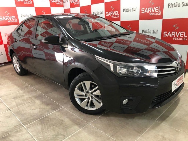 TOYOTA COROLLA GLI 1.8 AUTOMÁTICO