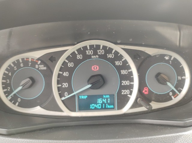 FORD KA SEDAN 2017