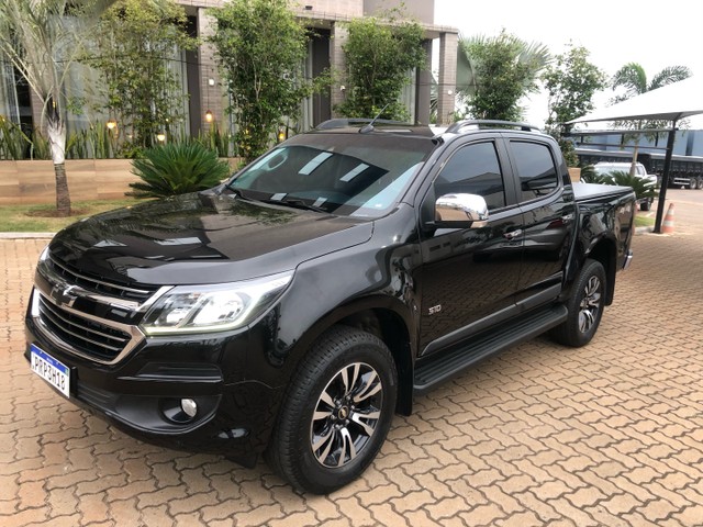 S10 LTZ DIESEL 2019