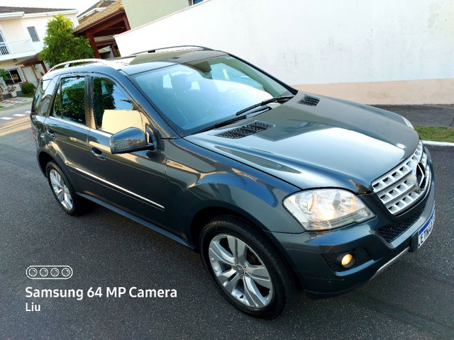 MERCEDES-BENZ ML 350 CDI 2011 DIESEL