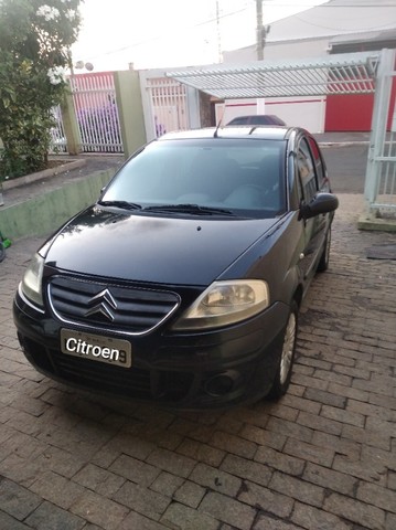 CITROEN C3 GLX 1.4 2010/11