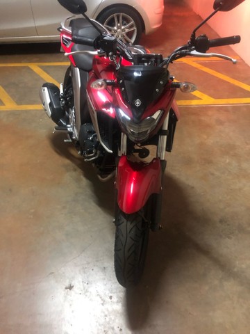 YAMAHA FZ25