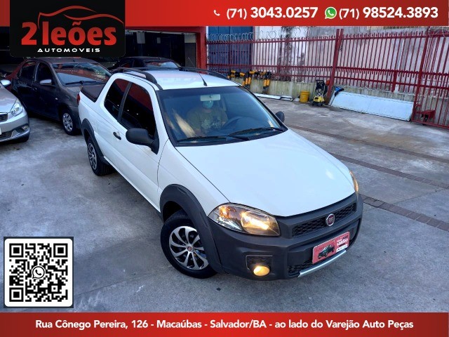 STRADA CD 1.4 2015 3 PORTAS